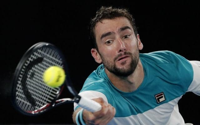 チリッチ、フェデラーとの決勝戦を振り返って「屋根が閉じなければ違っていた」[全豪オープン] 