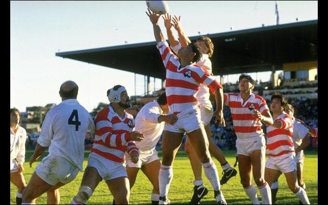  ワールドカップの翌年も興奮。2020年、イングランド代表が来日！？ 