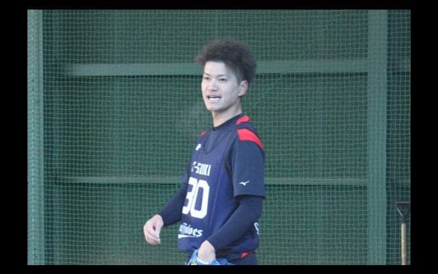 高卒2年目コンビ、左右の即戦力投手…オリックス1軍キャンプ抜擢の若手