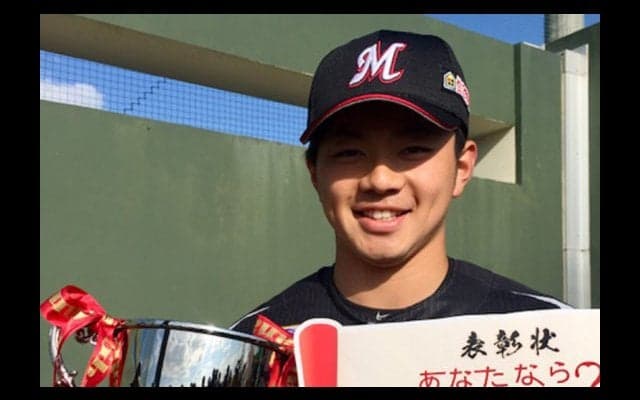 ロッテが恒例のバレンタイン投票を実施　昨年は接戦の末に成田が1位