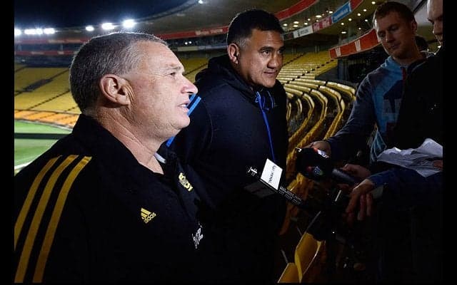  ハリケーンズ指揮官が来季からノーサンプトンへ　ラストイヤーに王座奪還狙う 