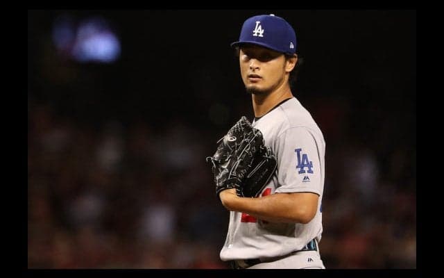 【MLB】ダルは「ヤンキースと5年契約」　去就決着迫る中、米メディアが「大胆予測」