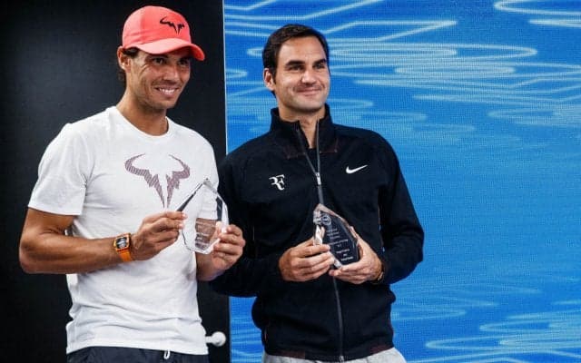 ナダル＆フェデラー、「スポーツ界のアカデミー賞」ことローレウス世界スポーツ賞にノミネート