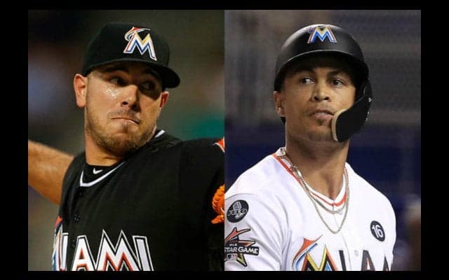 【MLB】急逝した友と「一緒に」-スタントンが明かした亡きエース右腕との“約束”