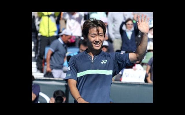 錦織圭の次代を担うのは西岡良仁だ。再びツアーへ完全復活をアピール