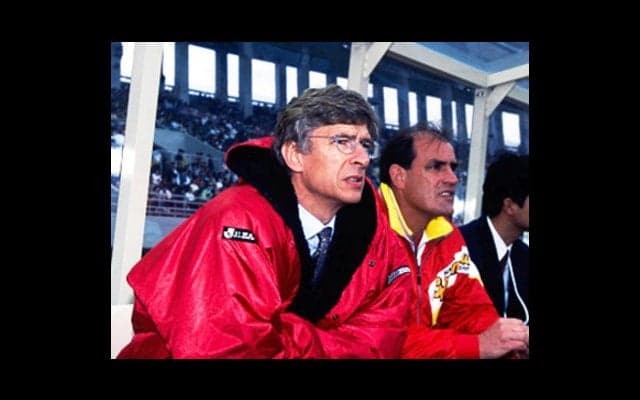 証言でたどる「ベンゲルがいた名古屋グランパス」がもたらしたもの