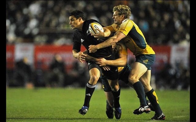  正式発表！ 10月27日、横浜でオールブラックス×ワラビーズ。 