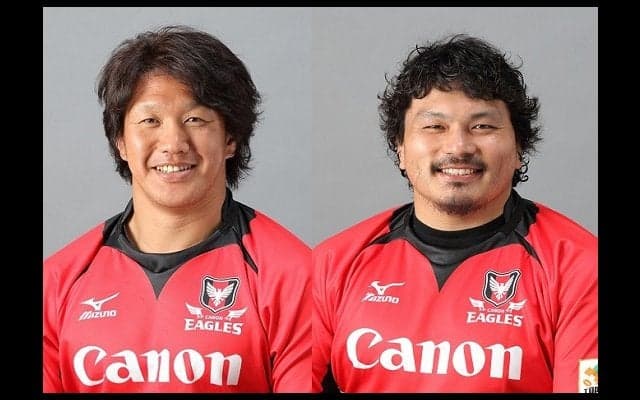  キヤノンが元日本代表の菊谷崇、山本貢、元南ア代表ンヴォヴォらの退団発表 
