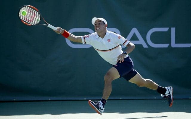 錦織圭、2回戦は世界ランク162位と[ATPチャレンジャーダラス]