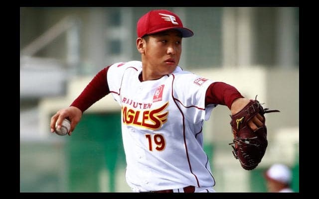 最速155キロのドラ7右腕ら新人5人が抜擢　楽天1軍キャンプで期待の若手