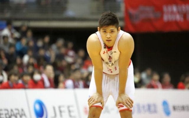 『フォロワー1万人男』となった原修太、急成長する千葉ジェッツの若武者の素顔