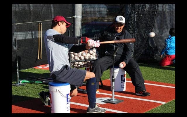 「俺を超えろ、超えればメジャーだ！」、3Aまで這い上がった日本人野手の夢