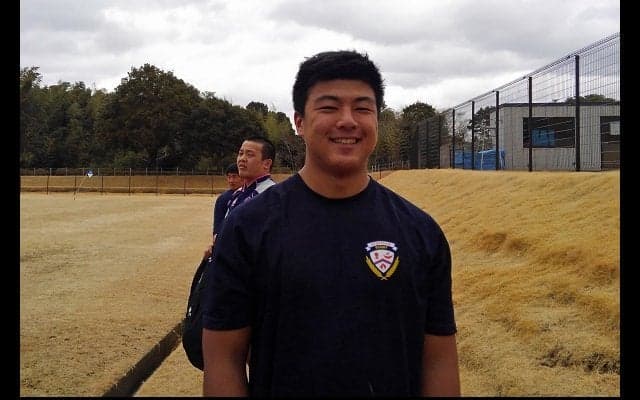  王国に留学の日下太平、フィジカル＆エンジョイで20歳以下日本代表入りへ。 