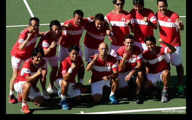 明日開幕！テニスの国別対抗戦「デビスカップ」とは？