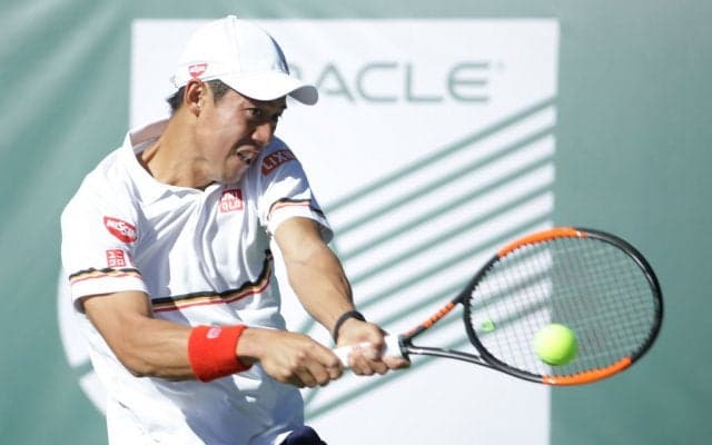 【速報】錦織圭、復帰後初の連勝狙う2回戦、第2セットを6-4で取り返す[ATPチャレンジャーダラス／2回戦]