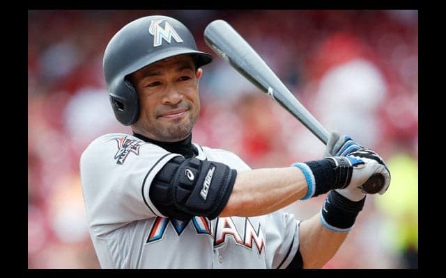 【MLB】米メディアがパイレーツにイチロー獲得を進言「晩年の功績を楽しめる」