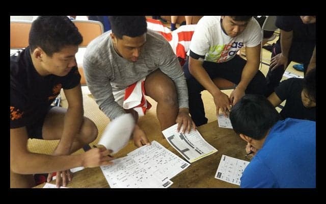  アイルランド戦に向け、花園の「スター」たちも集結
～2017年度高校日本代表セレクション合宿～ 