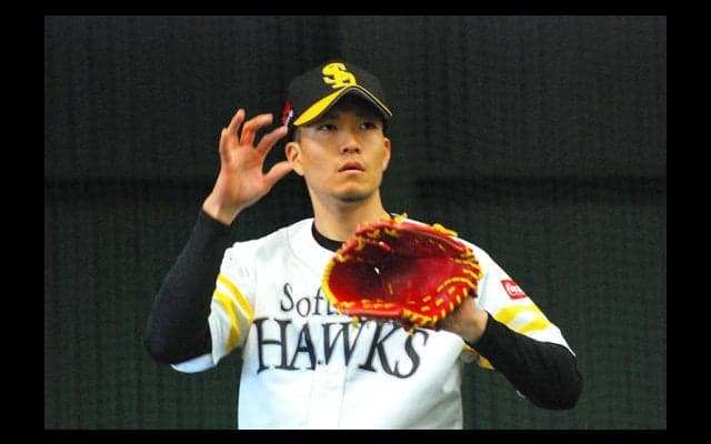 ホークス千賀、開幕投手興味なし「それは和田さんか巨さんでいいでしょ」