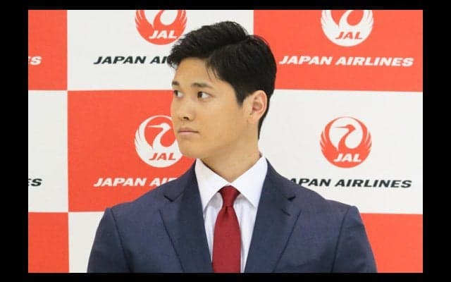 【MLB】大谷、変わらぬ“日ハム愛”　渡米後も結果は「チェック」、清宮に「頑張って」