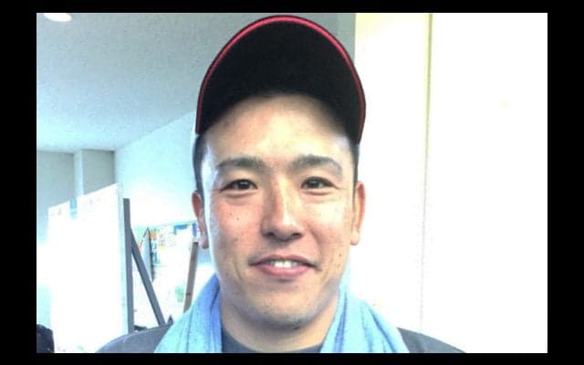 ロッテのテスト生・大隣がブルペンで39球　本契約目指し「最大限アピール」