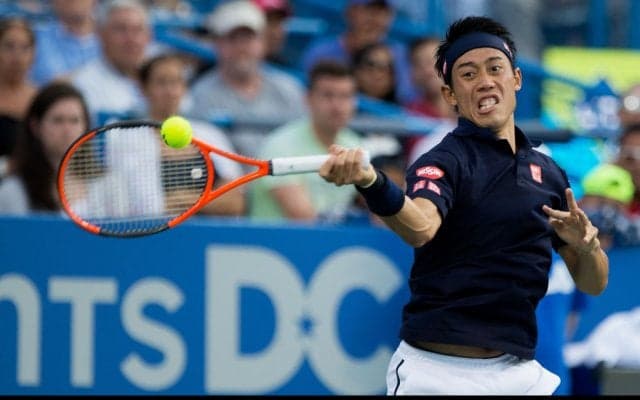 【速報予定】錦織「しっかりリカバリーして頑張りたい」[ATPチャレンジャーダラス／準々決勝]