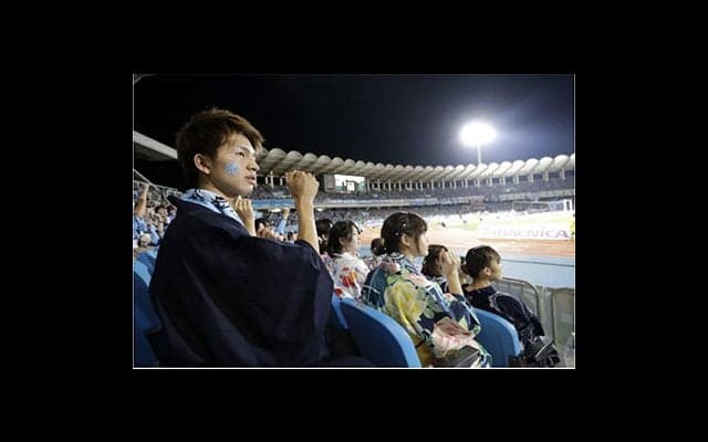 19、20歳はJリーグが無料で観戦できる！「Jマジ！」受付開始