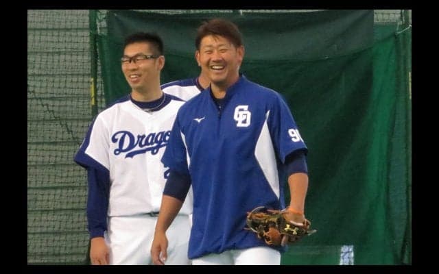 過去3年間からの変化-中日松坂、ブルペンに「あえて入らなかった」理由