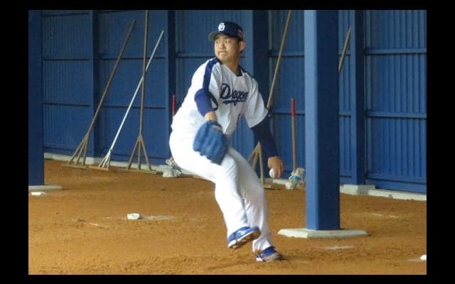 中日期待の3年目ドラ1左腕が行き着いた形　「1年間投げるために…」