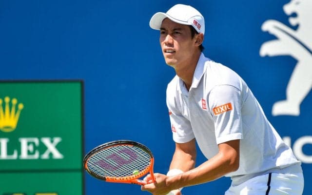 【試合直前】錦織「自信をつけていきたい」[ATPチャレンジャーダラス／準々決勝]