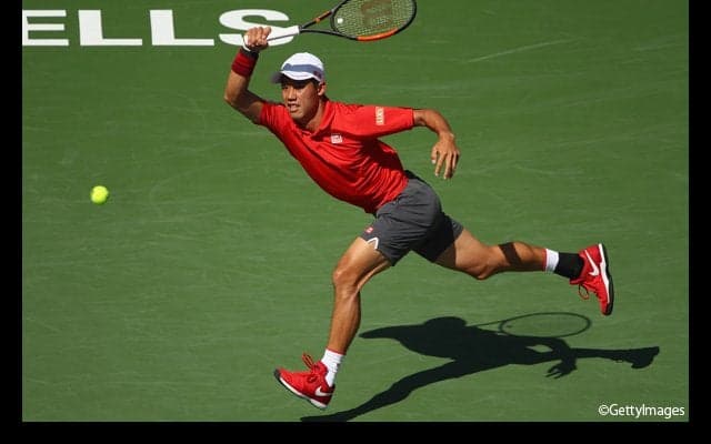 錦織「楽しかったし自信にも繋がった」ベスト4に向けてメッセージ[ATPチャレンジャーダラス]