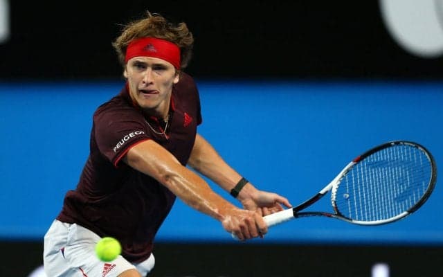 A・ズベレフは「シドニー国際」ファイナリストの18歳と対戦、キリオスの初戦は世界ランク58位 [デビスカップ]