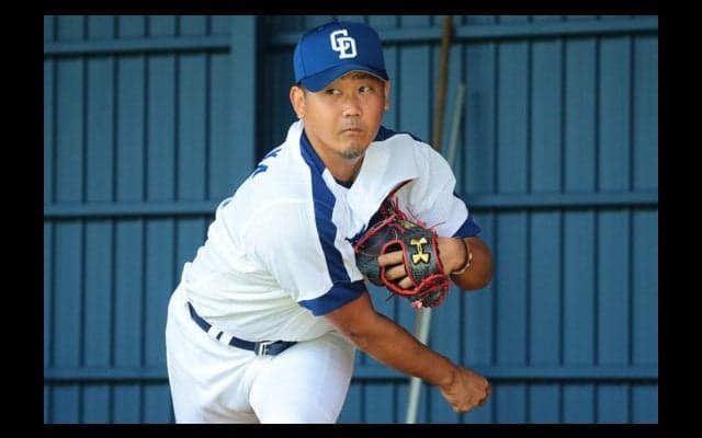 中日・松坂、初ブルペンで納得の32球「大丈夫だよと体に言い聞かせながら」