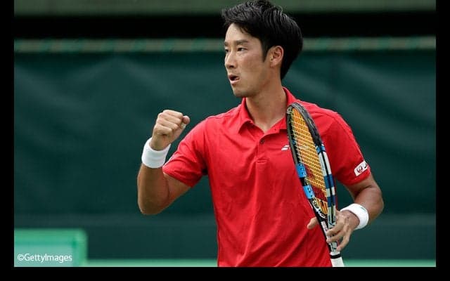 杉田がセッピと、ダニエル太郎がフォニーニとの試合へ[デビスカップ]