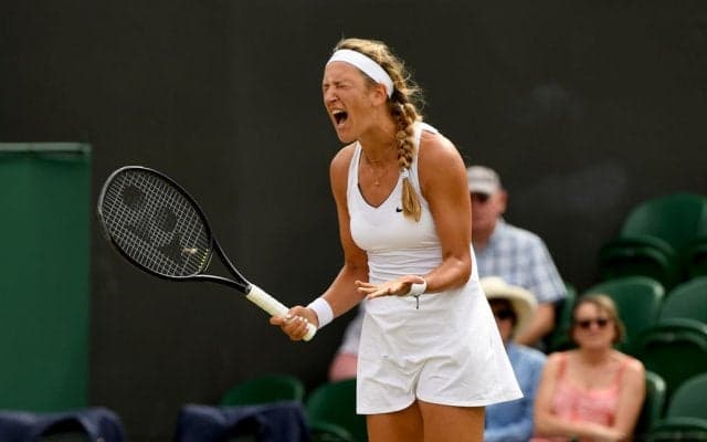 アザレンカ、「BNPパリバ・オープン」本戦へのワイルドカードを獲得、いよいよ復帰か