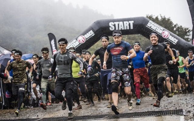 【最新情報】世界最高峰の障害物レース「スパルタンレース」、2018年5月に開催決定！エントリーは2月1日から