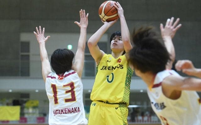 アジアで勝てている女子、Wリーグから考える『強化のための外国籍選手』の必要性