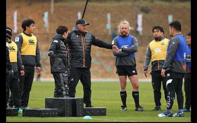  サンウルブズ、宗像サニックス藤井監督をキャンペーンディレクターとして招聘 