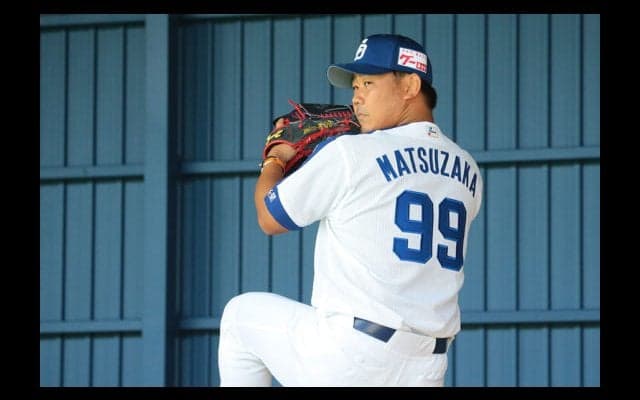 中日・松坂、初ブルペン32球で湧いた復活への期待　鍵握るフォームの“変化”