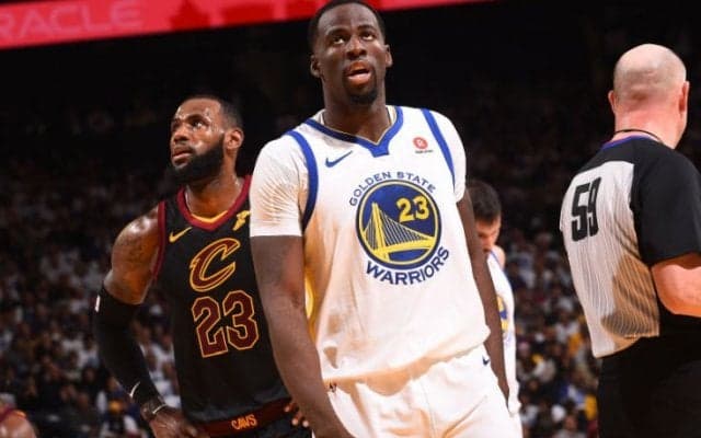 ネタにマジレス？　レブロンのウォリアーズ入りで浮上する『23番問題』をデイビッド・ウェストが指摘
