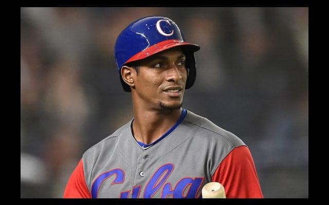 鷹獲得候補グラシアルが3打点でキューバ勝利「必死に戦うことだけ考えた」