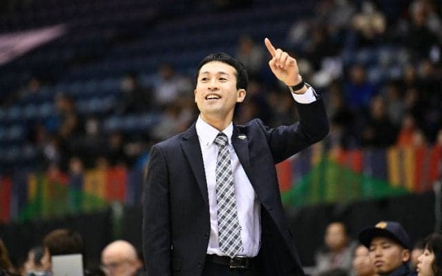 横浜ビー・コルセアーズの舵を取る尺野将太（後編）「ウィスマンとの二人三脚で」