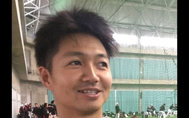 奮起期すロッテ唐川　井口新体制の春に手応え「やりたいことができる」
