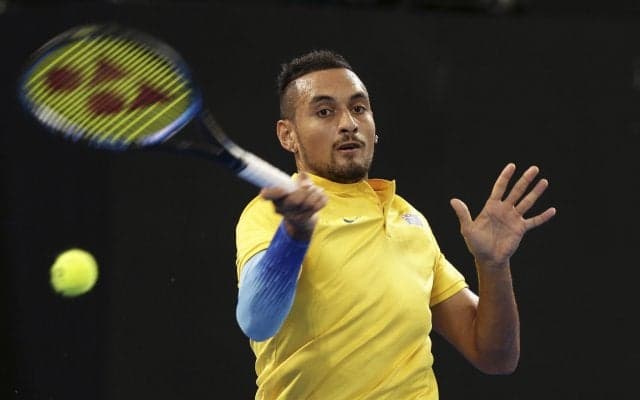 オーストラリア対ドイツはそれぞれエースが勝利し1勝1敗[デビスカップ]