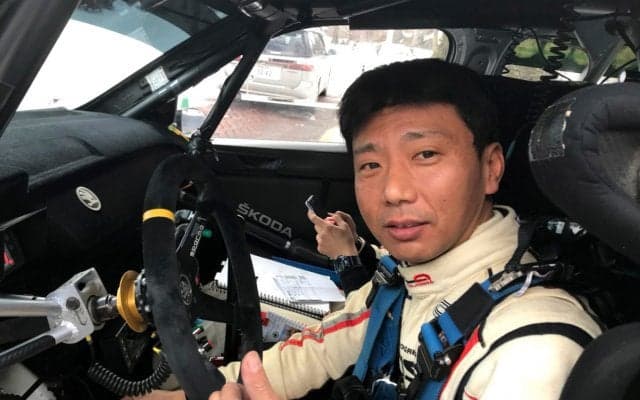 JSR嬬恋：2日目を終えて炭山が磐石の首位キープ、地元黒岩が2位に浮上