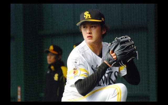 ホークス飯田、“審判団OK”の2段モーションに手応え「投げ急ぎなくなった」