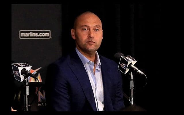 【MLB】マ軍主力大量放出で「最も嫌われている存在」ジーター氏、再建に自信漂わす