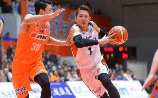 勝負どころで崩れなかった横浜ビー・コルセアーズ、新潟を退け連敗ストップ