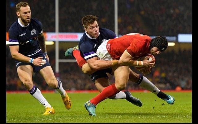  欧州6か国対抗戦開幕！　ウェールズ快勝、アイルランドは劇的DGで逆転勝ち 