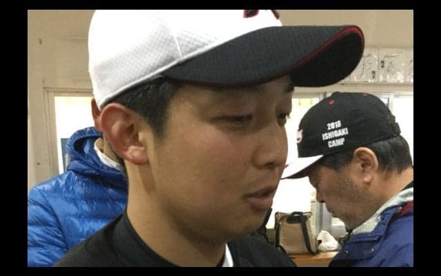 井口監督「楽しみ」　六大学二塁打記録保持者、ロッテドラ4菅野の評価上昇