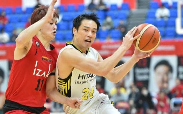 ケガ人が復帰し、自慢の堅守が機能したサンロッカーズ渋谷が敵地で連敗ストップ